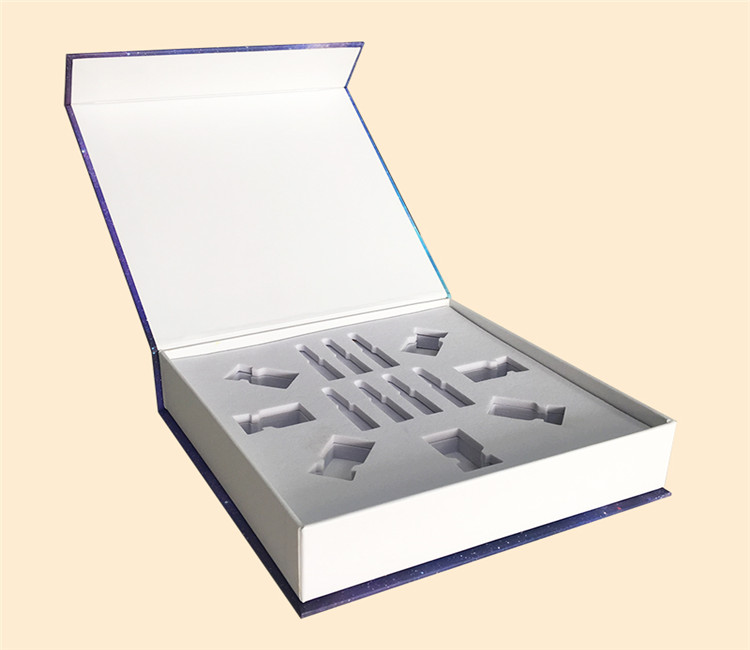 化妝(zhuang)品彩盒（可定制(zhi)）