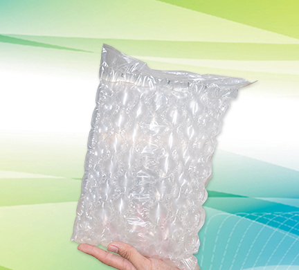 氣泡袋常見的類(lei)型